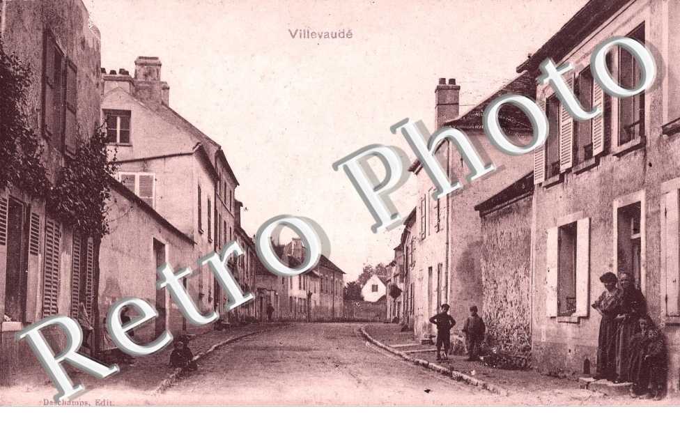 Une rue