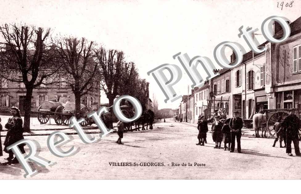 Rue de la poste