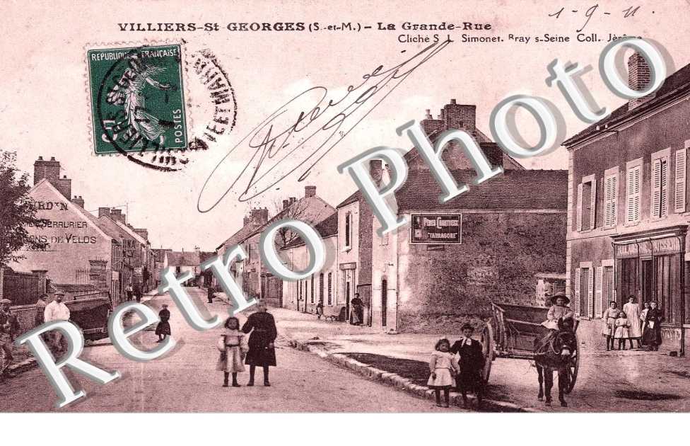 La grande rue