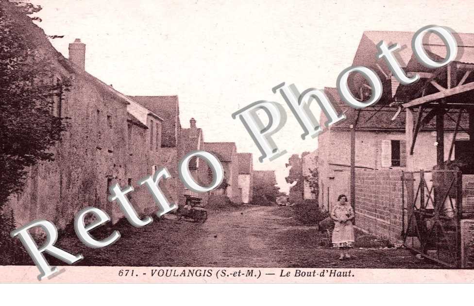 Le bout d'haut