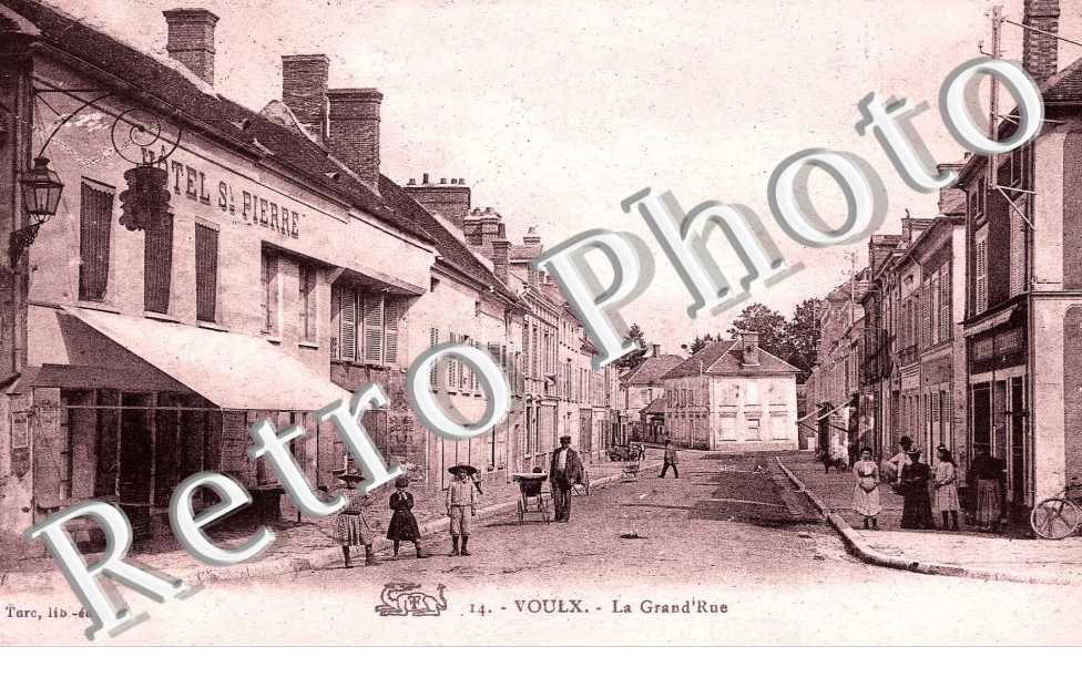 La grand'rue