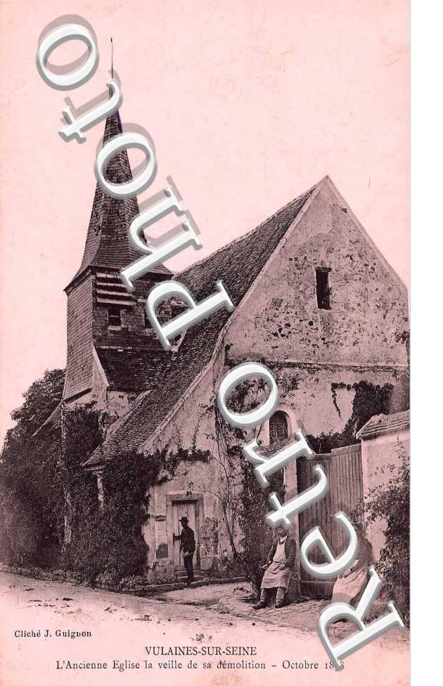 Ancienne eglise