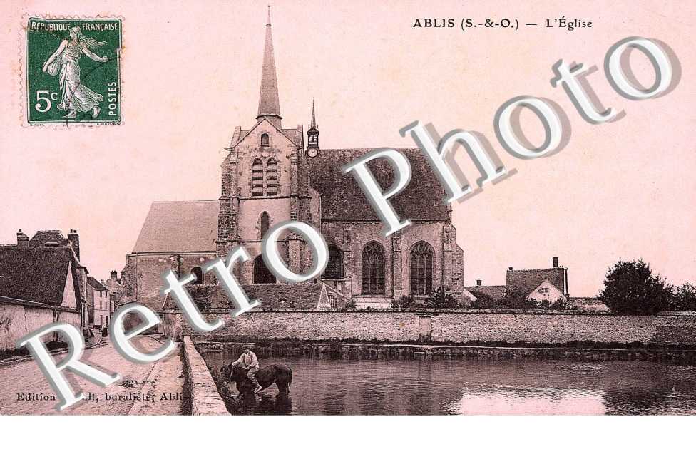 L'Eglise