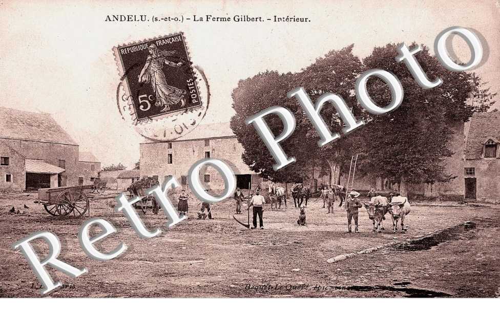 LA FERME GILBERT