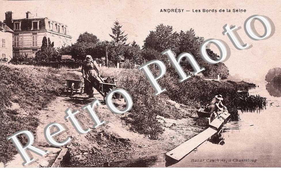 Les Bords de la Seine
