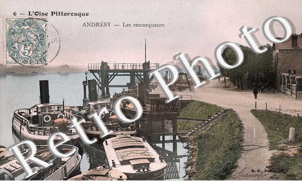 les remorqueurs