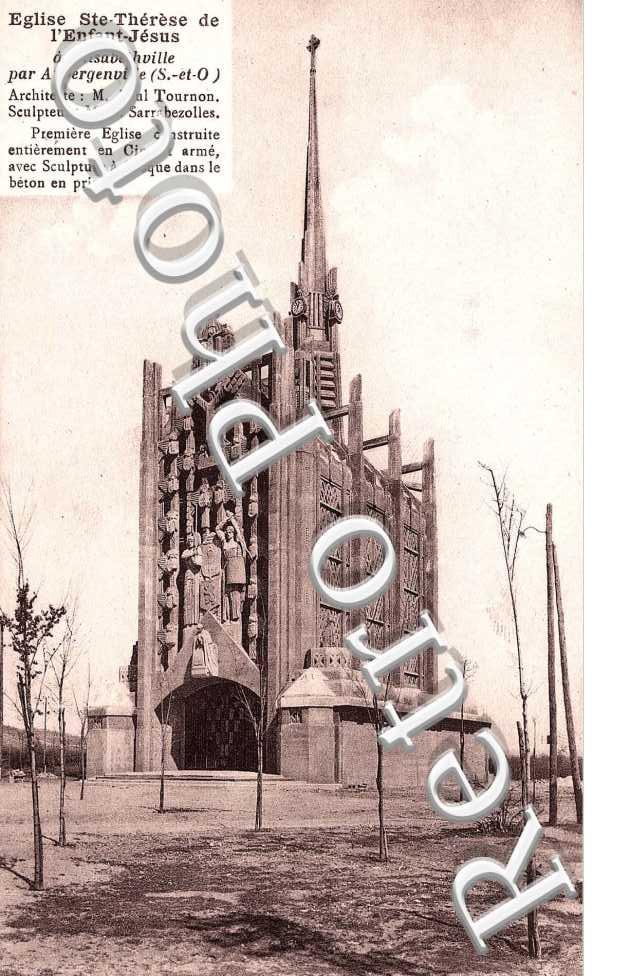 Eglise Ste Therese