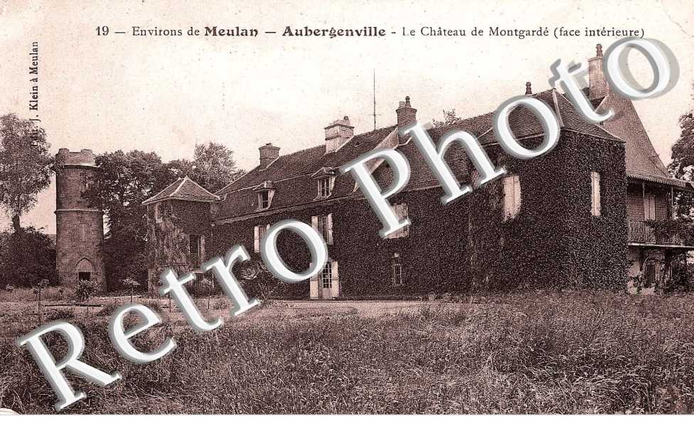 Le Chateau de Montgarde