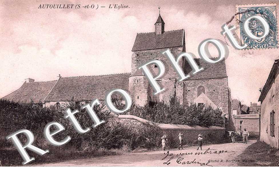 l'eglise