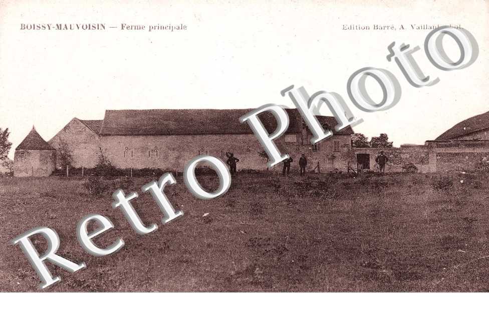 FERME PRINCIPALE