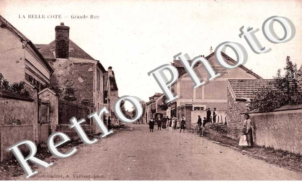 la belle cote grande rue