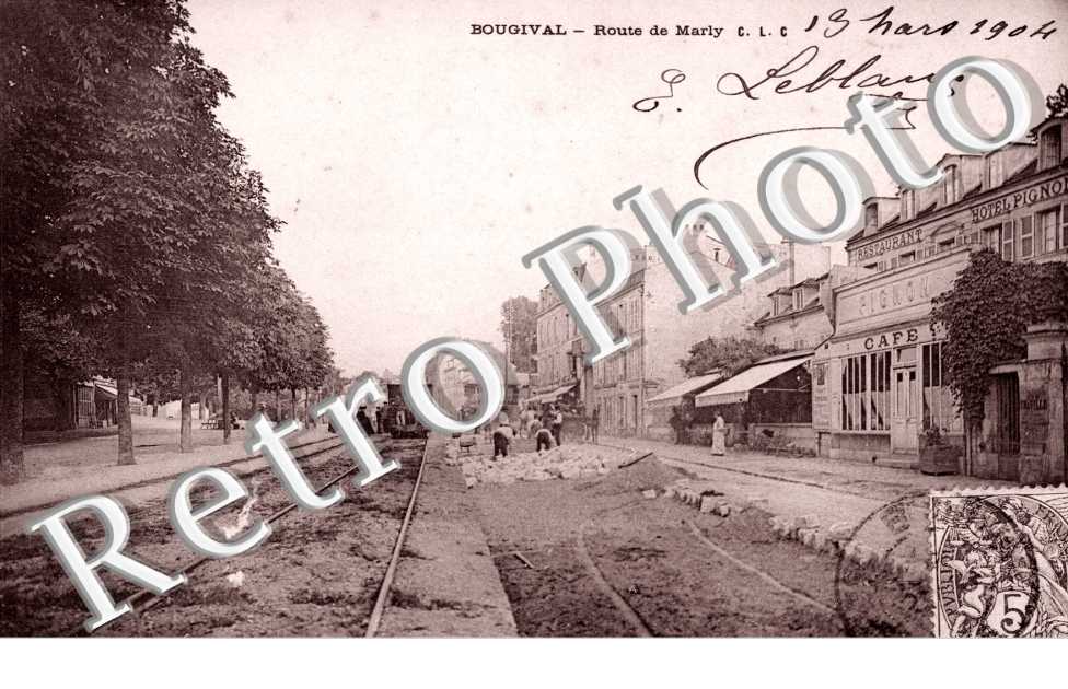 route de Marly