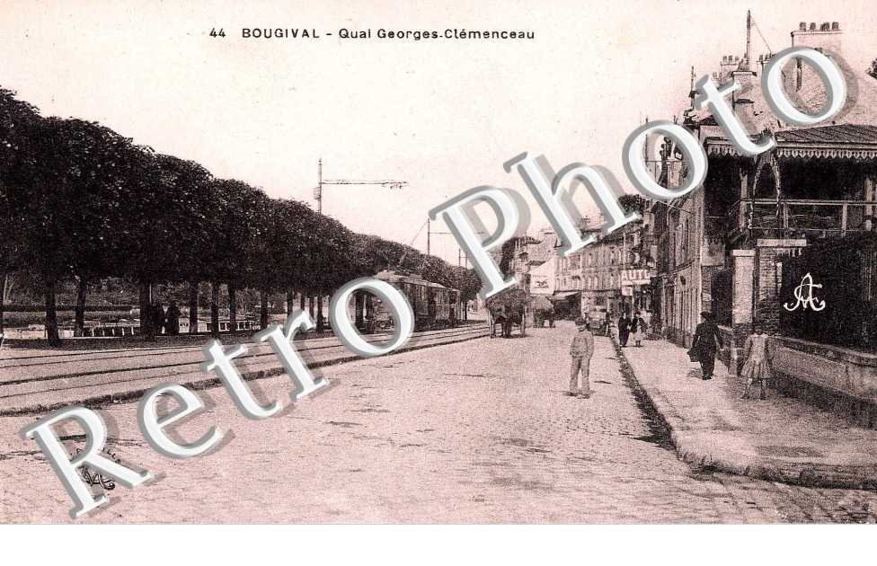 Quai Georges Clemenceau