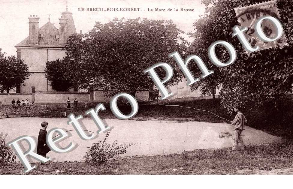 La Mare de la Brosse
