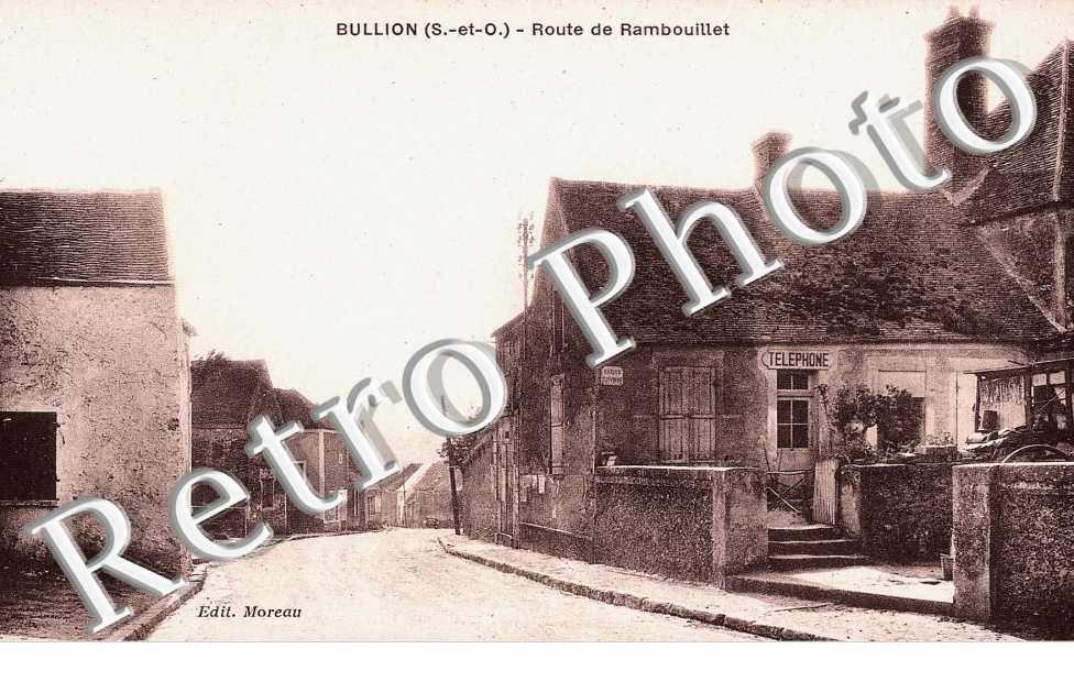 Route de Rambouillet
