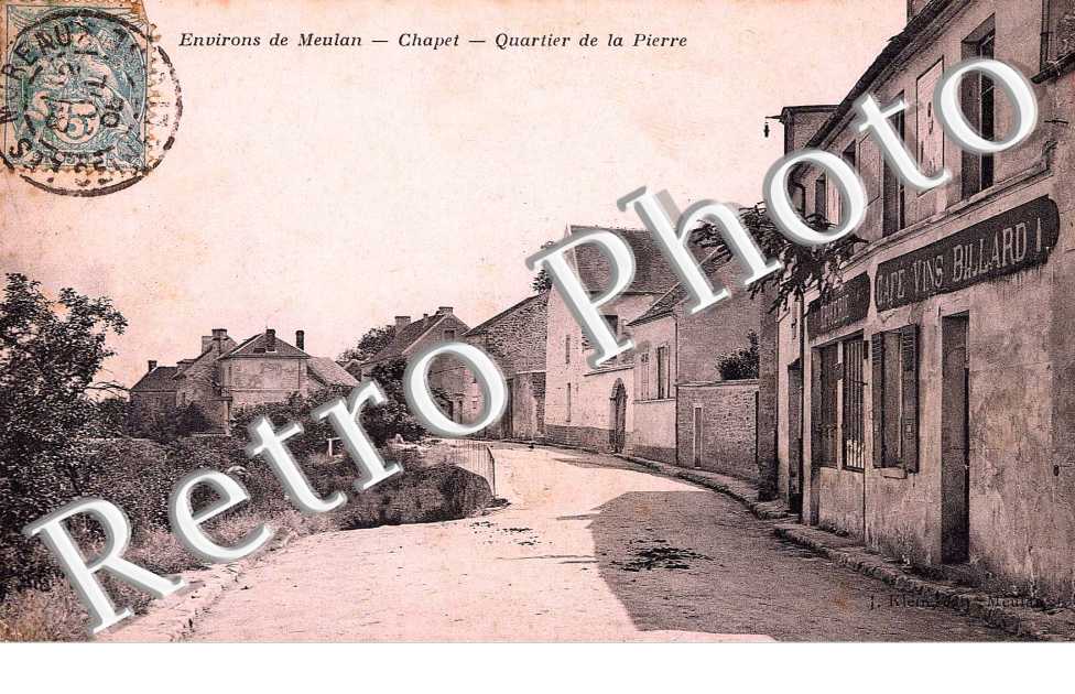 QUARTIER DE LA PIERRE