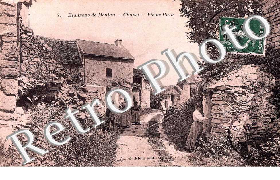 VIEUX PUITS