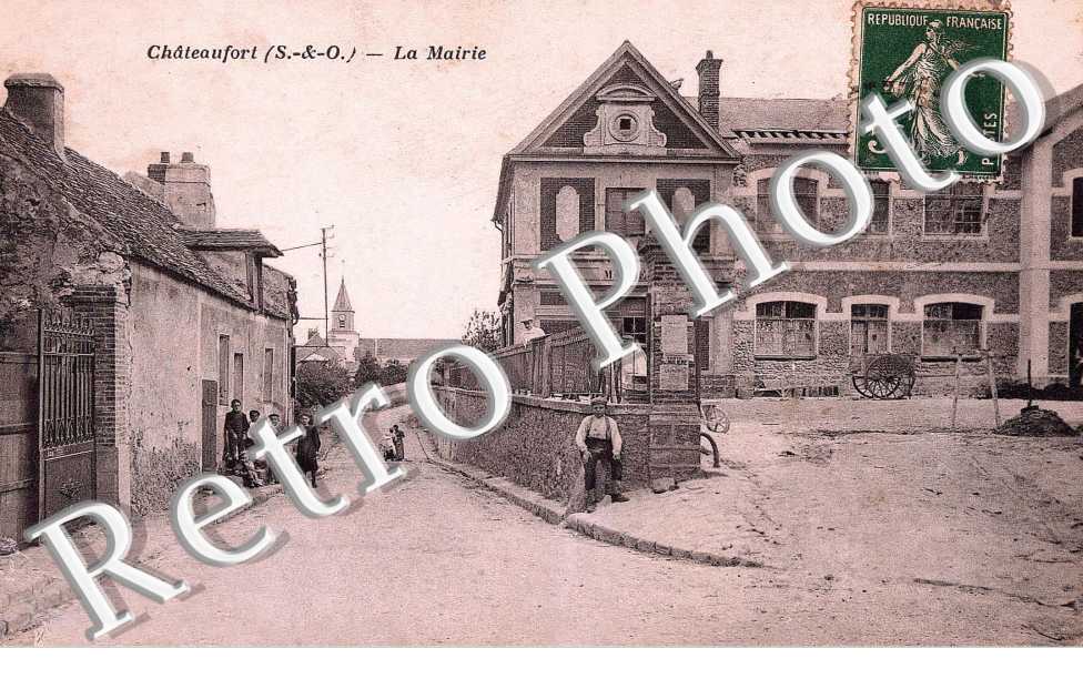 La Mairie