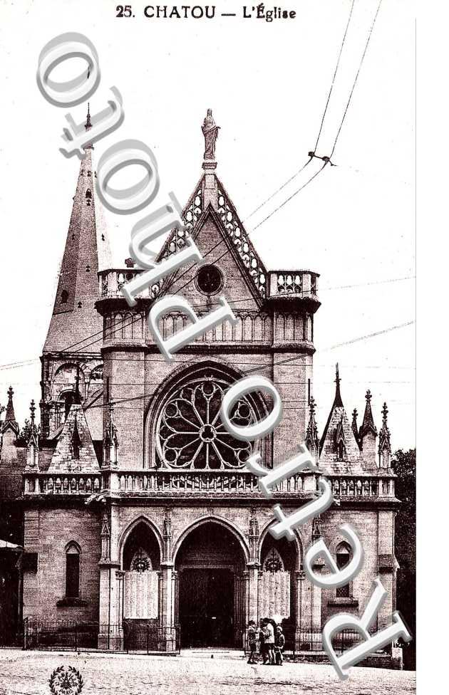 L'Eglise