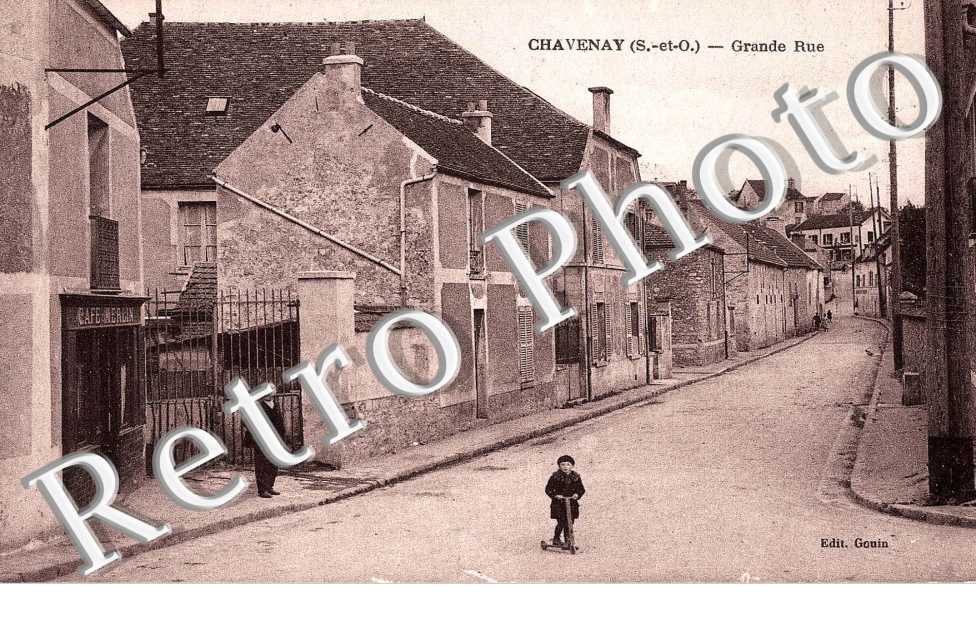 GRANDE RUE