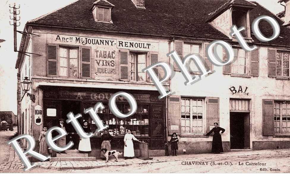 la Carrefour Epicerie Gouin