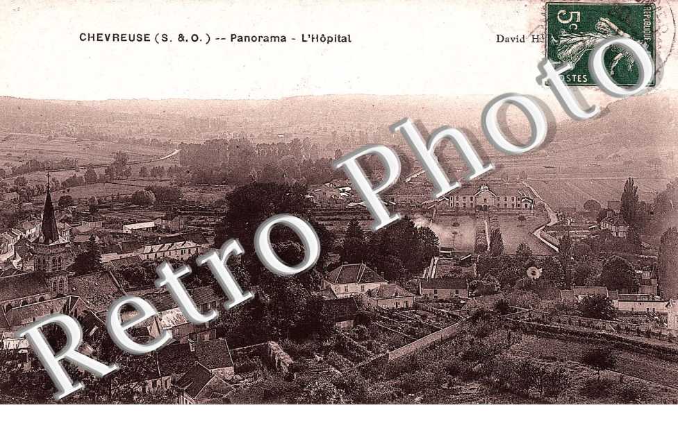 panorama L'HOPITAL