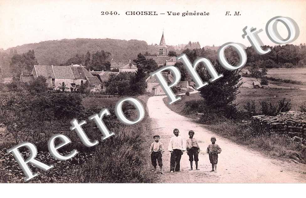 Vue generale