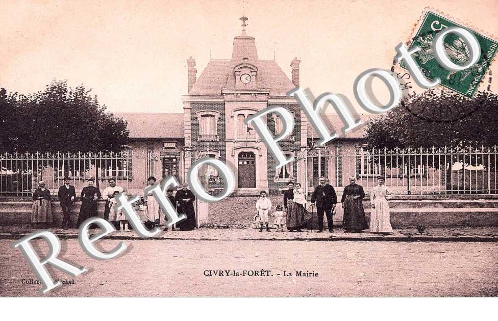 la mairie