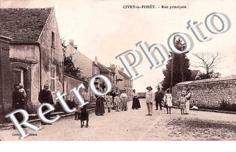 rue principale