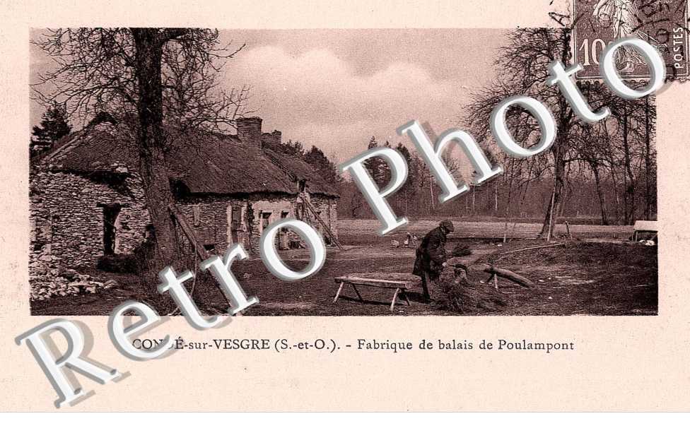 Fabrique de Balais de Poulampont