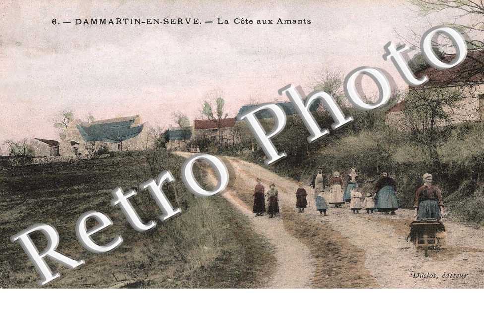 la cote aux amants
