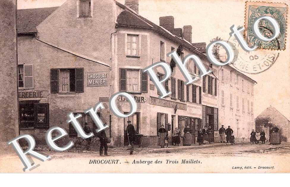 auberge des 3 maillets