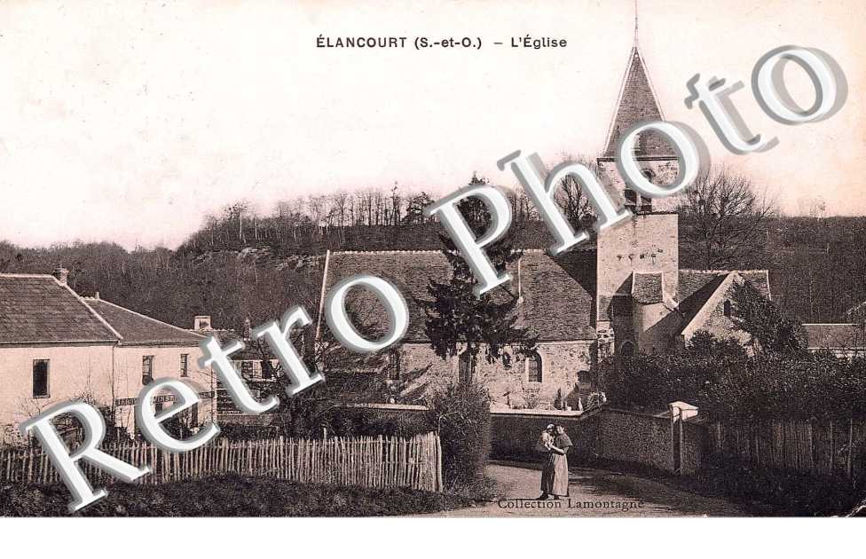 l'eglise