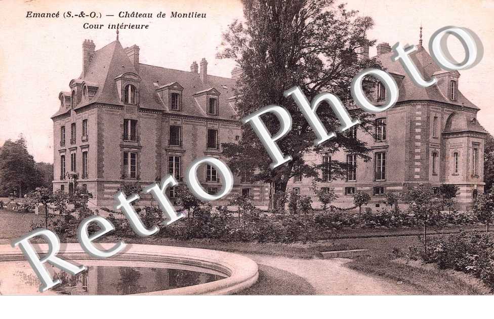 Chateau de Montlieu