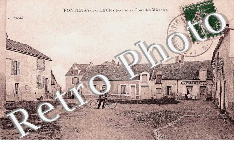 cour des miracles