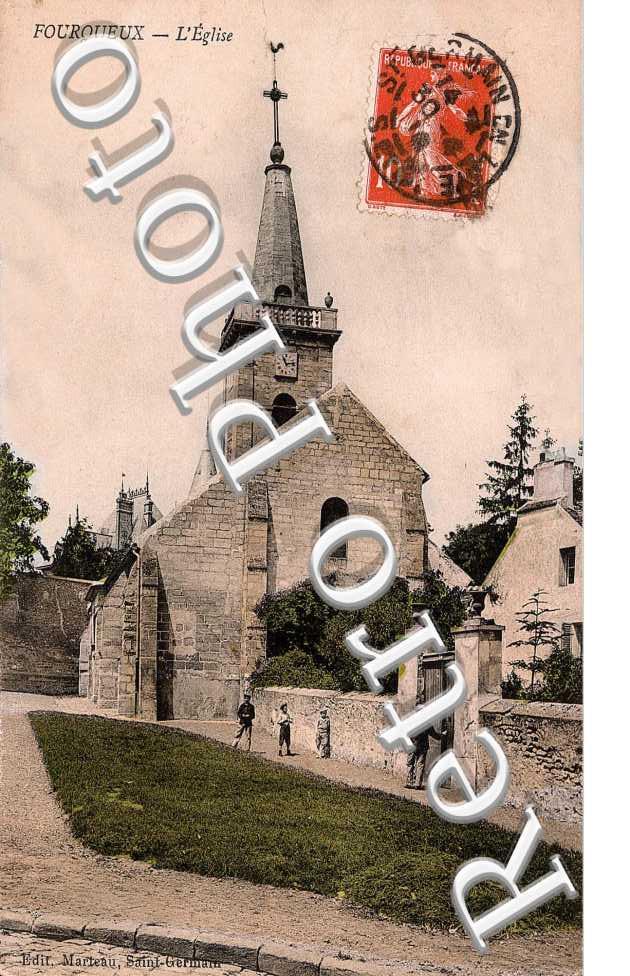 L'Eglise