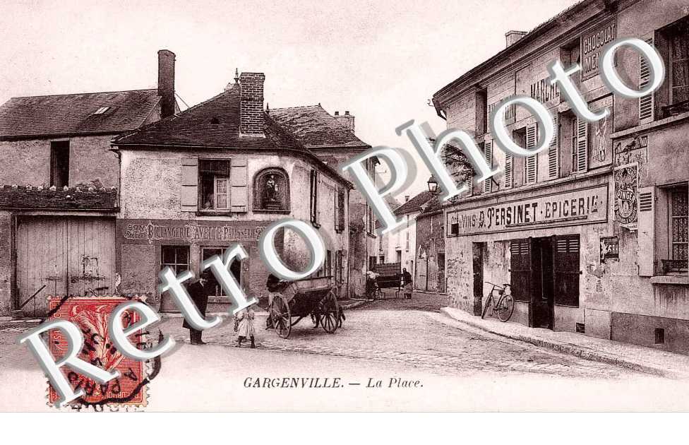 la place