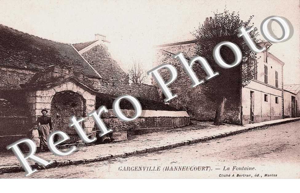 la fontaine