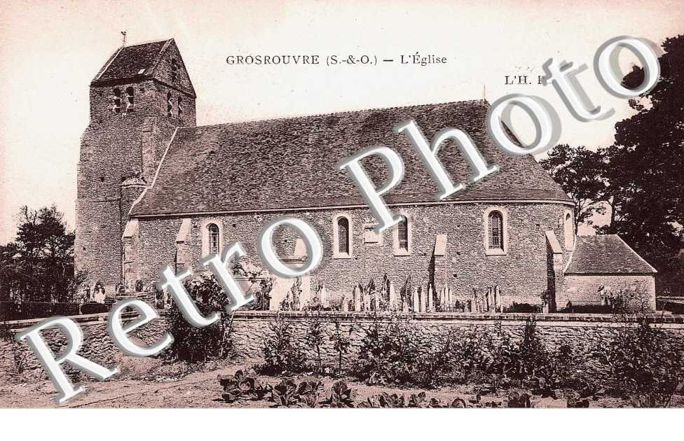 l'eglise