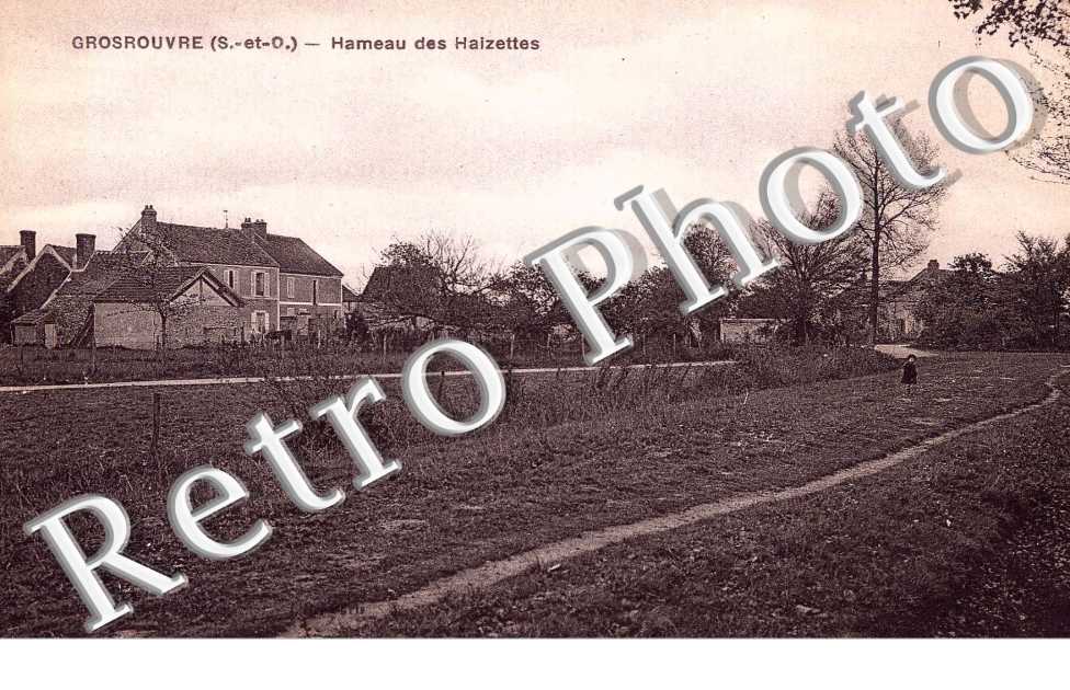 hameau des Halzettes