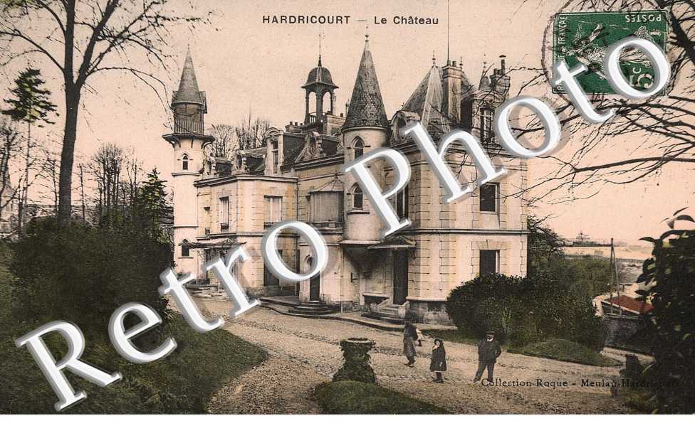 le chateau