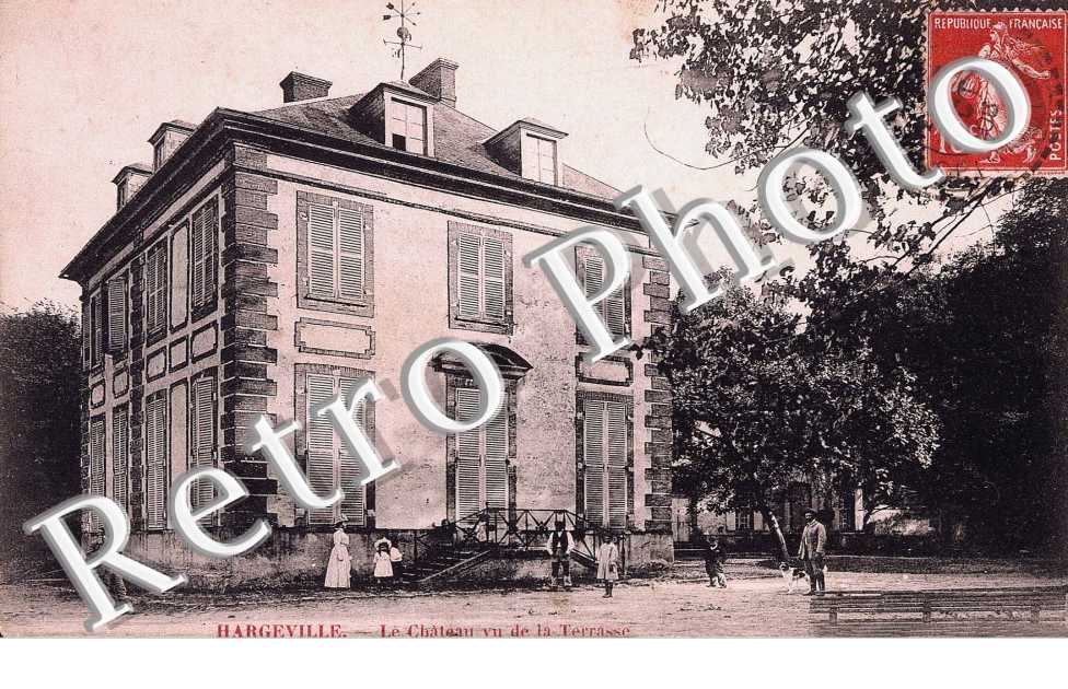 Le Chateau