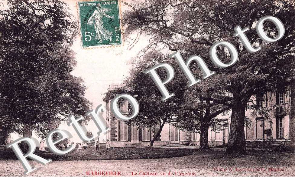 Le Chateau