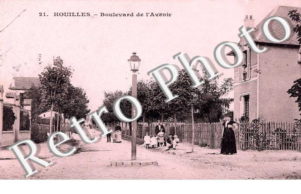 Boulevard de l'Avenir