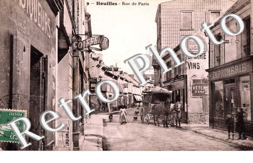 rue de Paris
