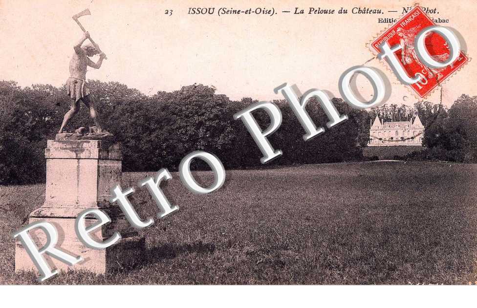 La Pelouse du Chateau