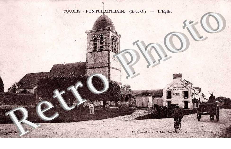 L'eglise