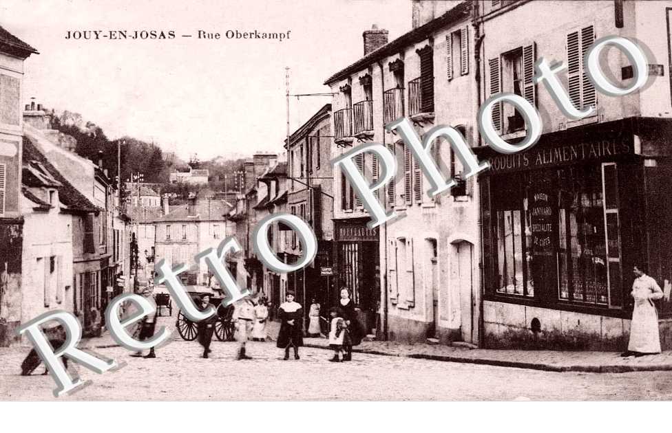 Rue Oberkampf