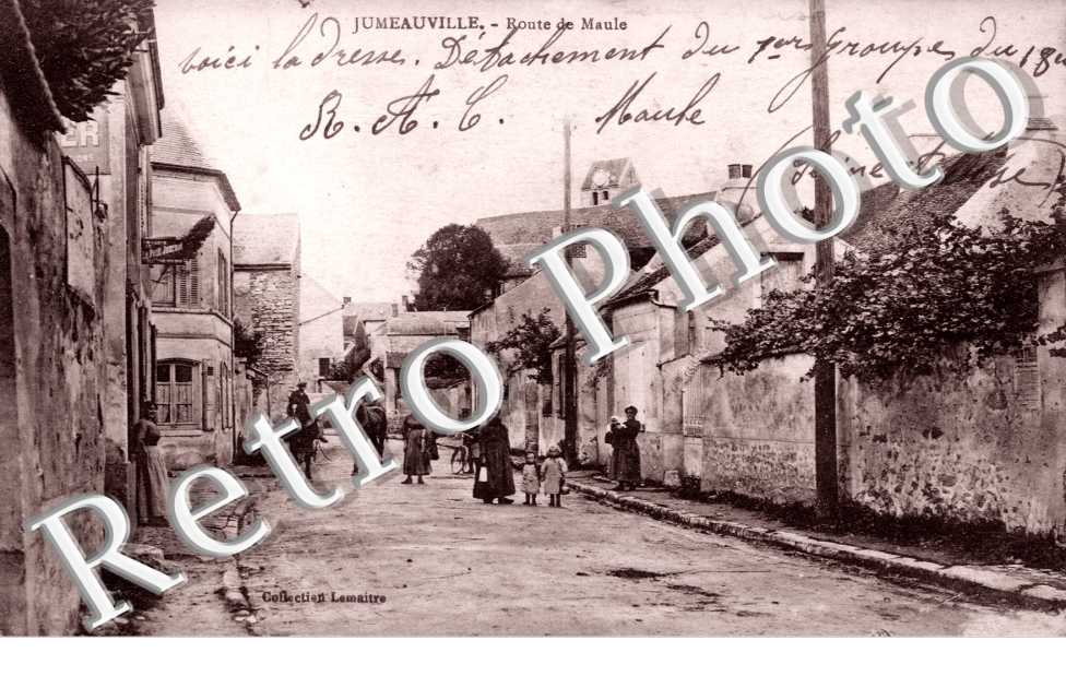 Route de Maule