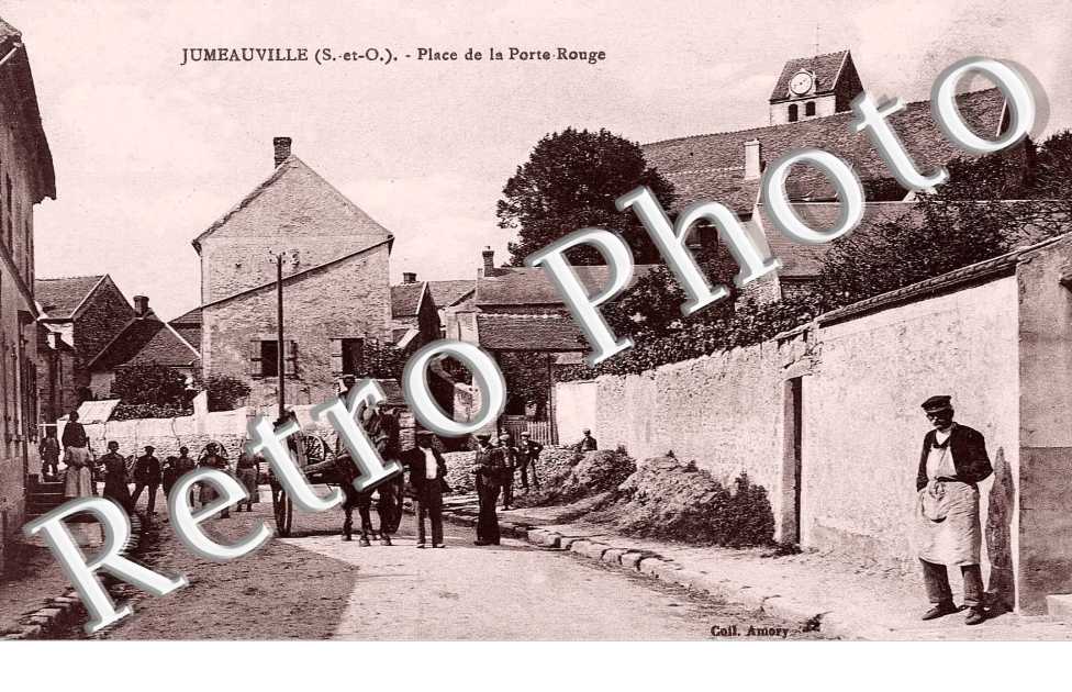 Place de la Porte Rouge